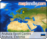 Aruküla Sport Centre satellite map
