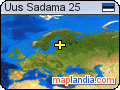 Uus Sadama 25 satellite map