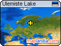 Ulemiste Lake satellite map