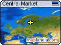 Central Market satellite map