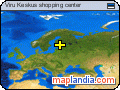 Viru Keskus shopping center satellite map