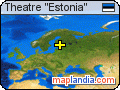 Theatre "Estonia" satellite map
