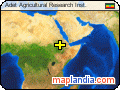 Adet Agricultural Research Inst. satellite map