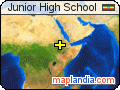  Junior High School satellite map