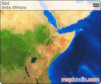 Abd's map homepage