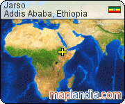 Jarso's map homepage