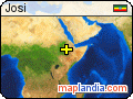 Josi's map homepage