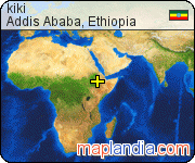 kiki's map homepage