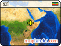 sofi's map homepage
