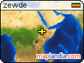zewde's map homepage