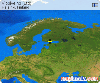 Vippivelho (Ltd) satellite map