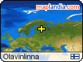 Olavinlinna satellite map