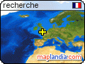 recherche satellite map