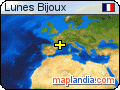Lunes Bijoux satellite map