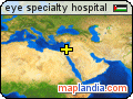 eye specialty hospital satellite map
