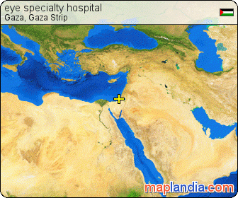eye specialty hospital satellite map