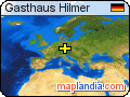 Gasthaus Hilmer satellite map