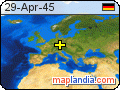 29-Apr-45 satellite map