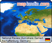 National Review illumishare Gehlert satellite map