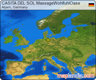 CASITA DEL SOL MassageWohlfühlOase satellite map