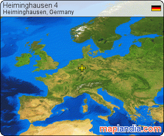 Heiminghausen 4 satellite map