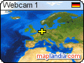 Webcam 1 satellite map