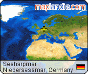 Seßmar satellite map