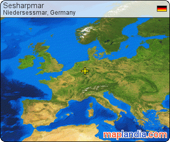Seßmar satellite map