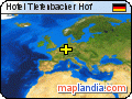 Hotel Tiefenbacher Hof satellite map