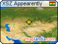 XSZ Appearently's map homepage