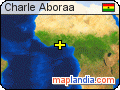 Charle Aboraa's map homepage