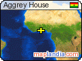 Aggrey House satellite map