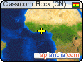 Classroom Block (CN) satellite map