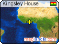 Kingsley House satellite map