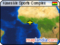 Kaneshie Sports Complex satellite map