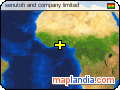 senutoh and company limited satellite map