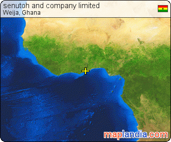senutoh and company limited satellite map