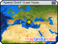 "Apeiros Chora" Guest house,  satellite map