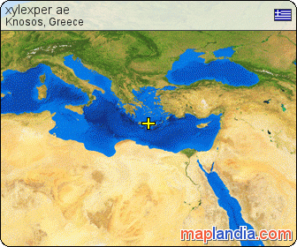 xylexper ae satellite map