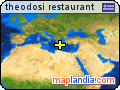 theodosi restaurant satellite map