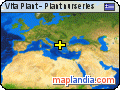 Vita Plant - Plant nurseries satellite map