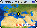 Christian Cultural Centre satellite map