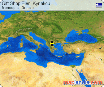 Gift Shop Eleni Kyriakou satellite map