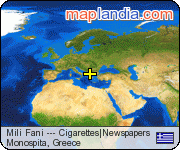 Mili Fani --- Cigarettes|Newspapers satellite map