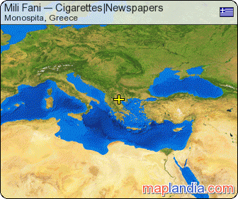 Mili Fani --- Cigarettes|Newspapers satellite map