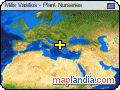 Milis Vasilios - Plant Nurseries satellite map