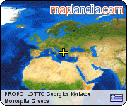 PROPO, LOTTO Georgios Kyriakou satellite map