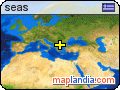 seas satellite map