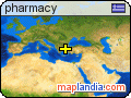 pharmacy satellite map