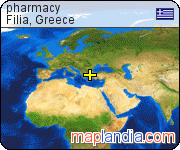 pharmacy satellite map